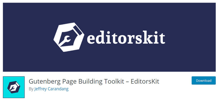 EditorsKit