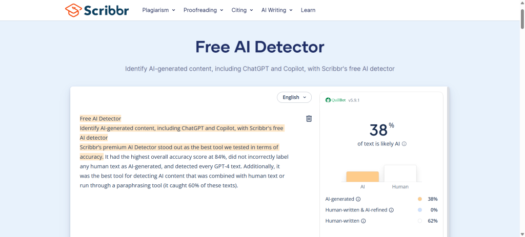 AI-Detector-Trusted-AI-Checker-for-ChatGPT-Copilot-Gemini