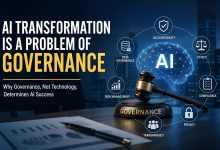 AI Transformation Is a Problem of Governance Why Most AI Projects Fail