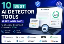 10 Best AI Detector Tools (Free & Paid) to Check AI Content in 2026